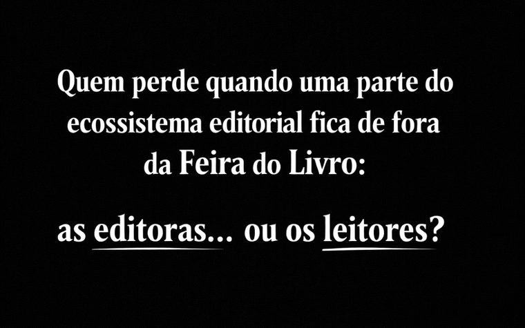 Quem perde?
