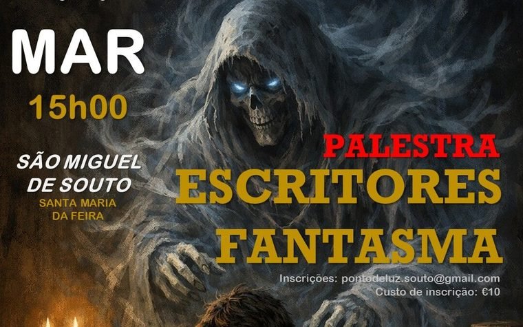 Palestra: ghostwriter
