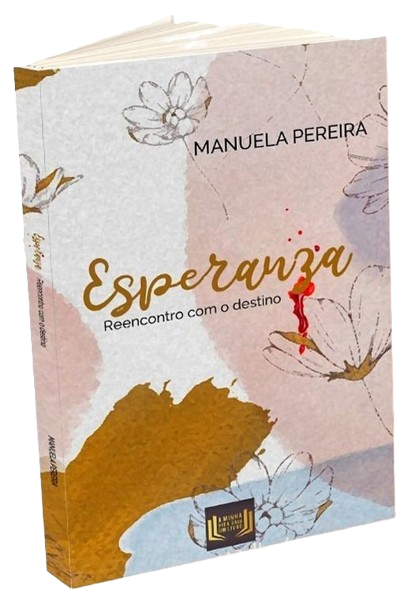 Livro Esperanza, de Manuela Pereira